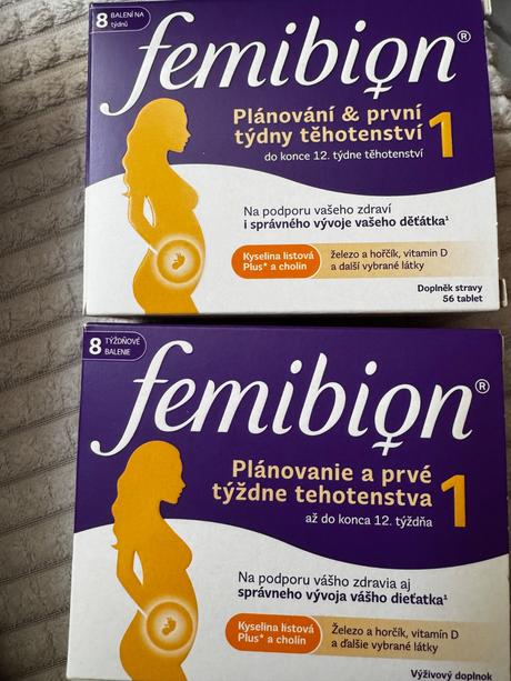 Femibion 1, 