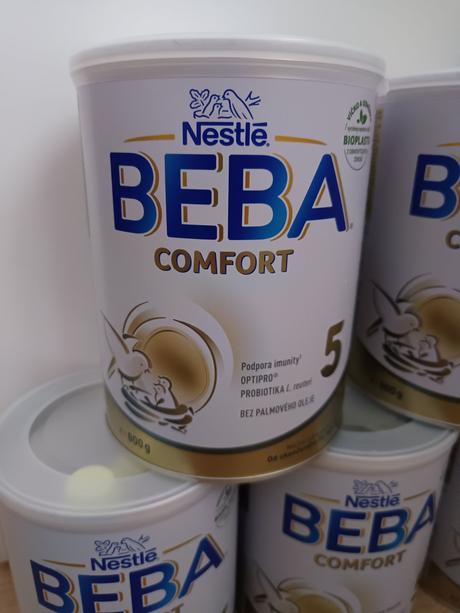 Beba comfort 5, 