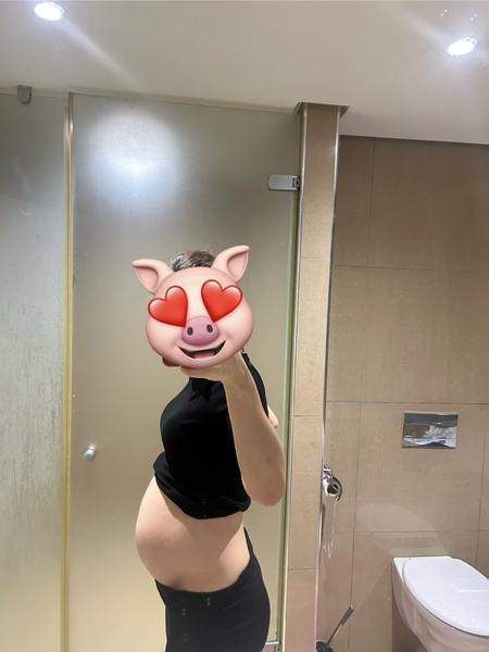 Odhadnete týždeň tehotenstva podľa bruška?