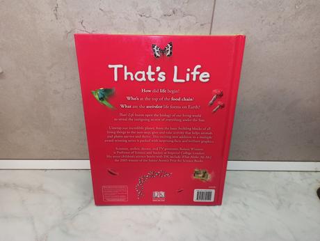 Robert winston - that's life hb,
