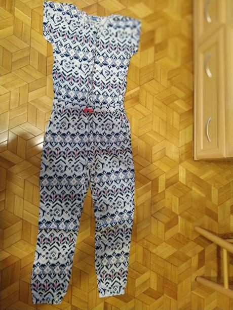 Letný overal.vel.xs-s, kik,s