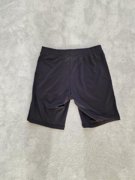 Dievčenské funkčné športové kraťasy fitforce, 152