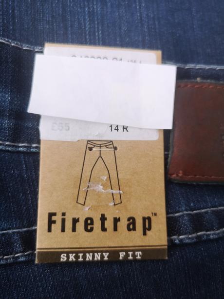 Firetrap dámske nohavice veľkost l, l