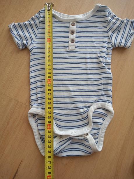 Pásikavé body h&m, h&m,62