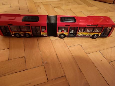 Autobus trolejbus vlak, 