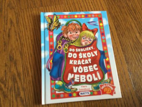 Do školičky, do školy, 