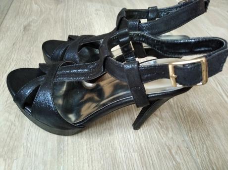 Dámske sandále veľkosť 36, 36