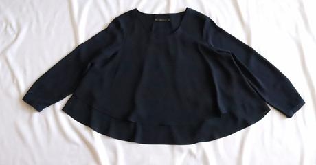 Blúzka zara, zara,m