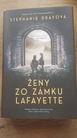 Ženy zo zámku lafayette, 
