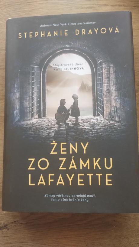 Ženy zo zámku lafayette, 