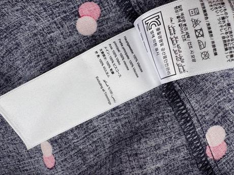 Joules dlhé šaty 100perc viskoza s, s