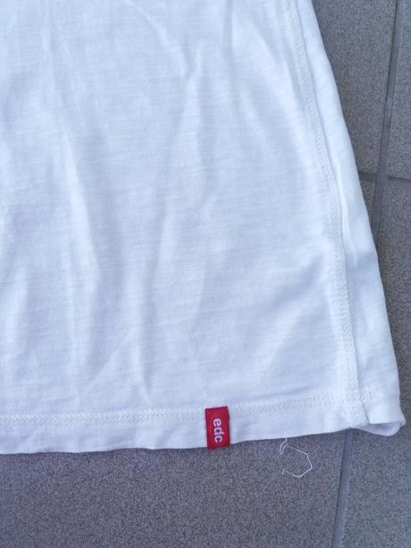 Tričko edc č.xs, xs