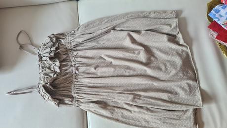 Šaty pre parádnicu 15 kusov, benetton,116