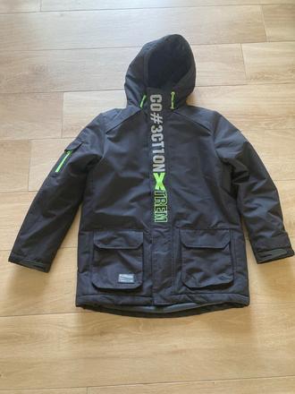 Zimná bunda 152/158, bonprix,152