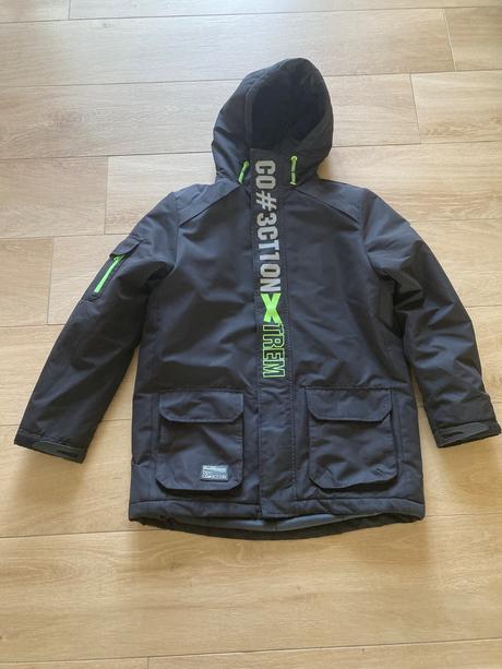 Zimná bunda 152/158, bonprix,152