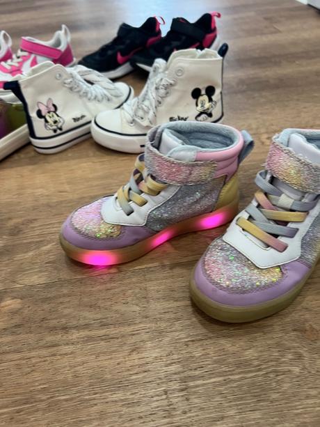 Tenisky a čižmičky, adidas,27