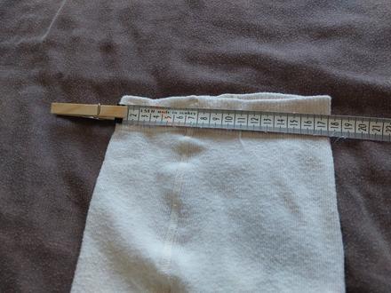 Pančuchy so srdiečkami 2 pack, 128