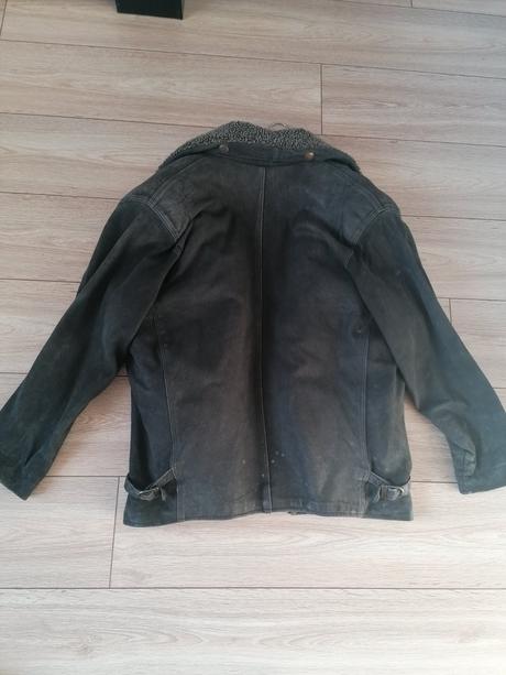 Kožená bunda, l