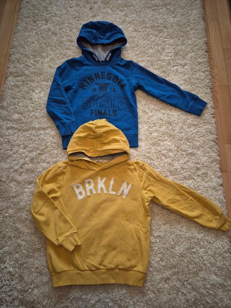 Mikinky, h&m,122