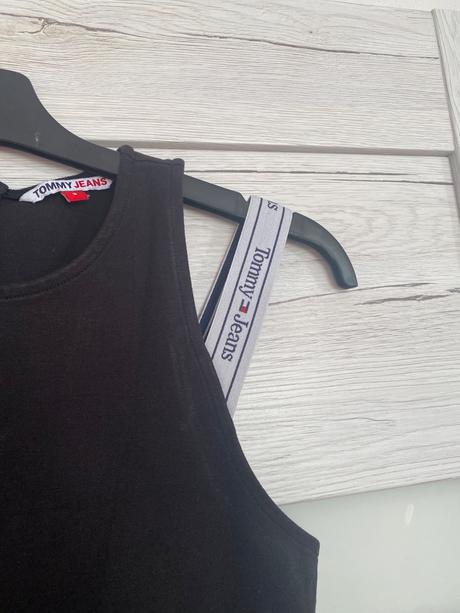 Šaty tommy hilfiger, tommy hilfiger,s