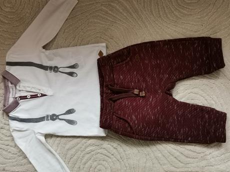 Teplé nohavice/tepláčky coccodrillo, č 74, coccodrillo,74