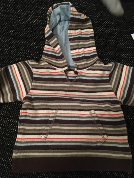 Mikiny 5ks 80, 68–80