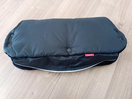 Rukávnik na kočík, aesthetic