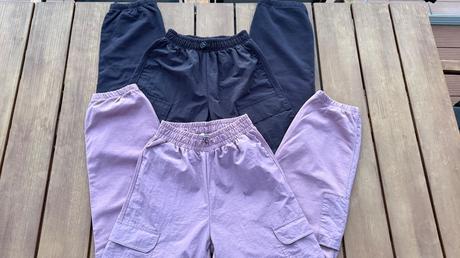 Padákové nohavice zara 152cm, zara,152