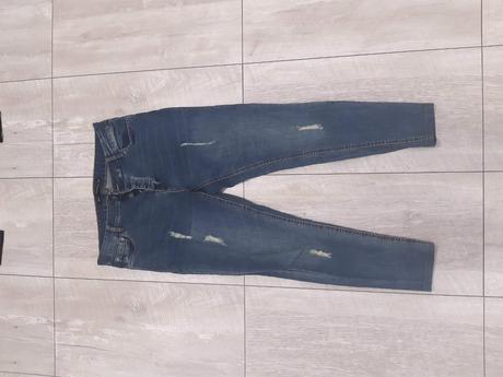 Rifle, denim,32