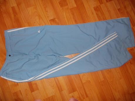 Nohavice adidas, adidas,l