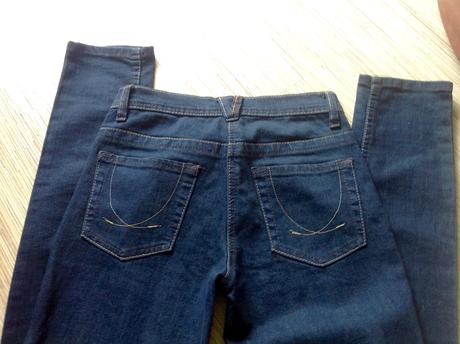 Skinny rifle, denim,xs