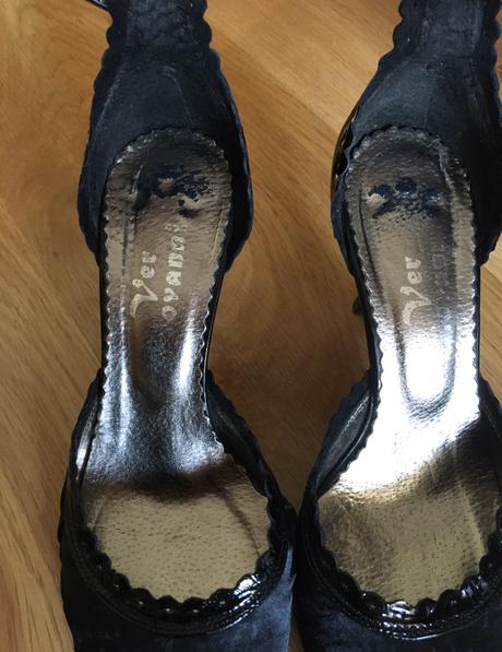 Spoločenské topánky, 36