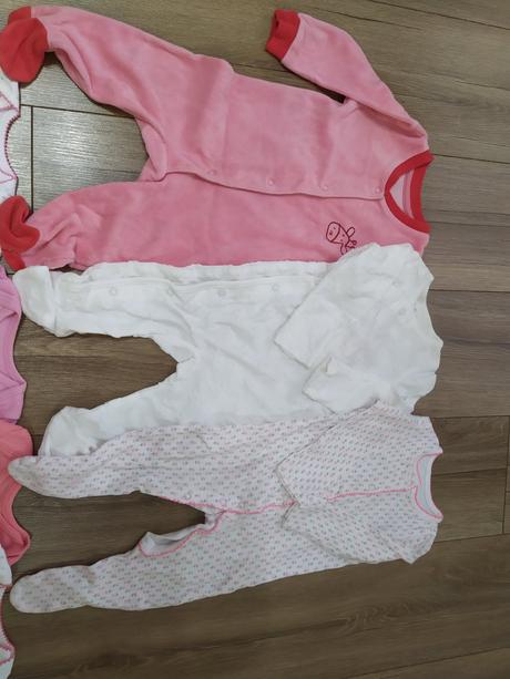 Balík oblečenia, 68–80