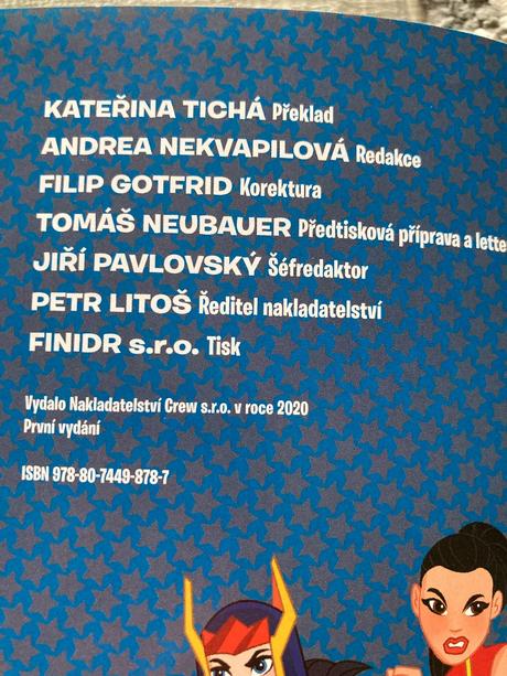 Dc superhrdinky léto na olympu,