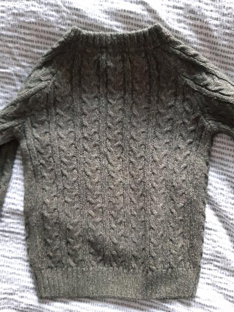 Pletený pulóver next, next,110