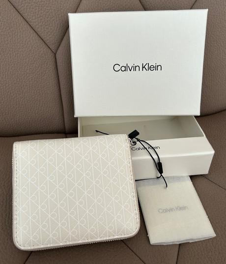 Peňaženka calvin klein, calvin klein