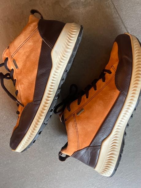 Kvalitné goretexové topánky, ara,40