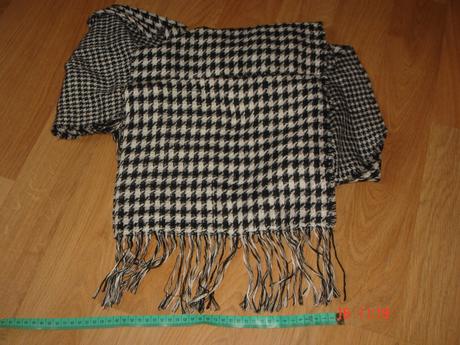 Sal cierno biely kohutia stopa, 