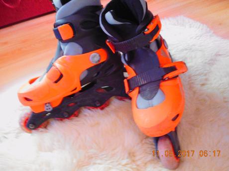 Kolieskove korcule, 35