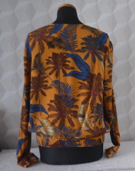 Jarná bunda - bomber, promod, veľ. m, promod,m