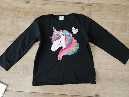 Lindex tričko 122, lindex,122