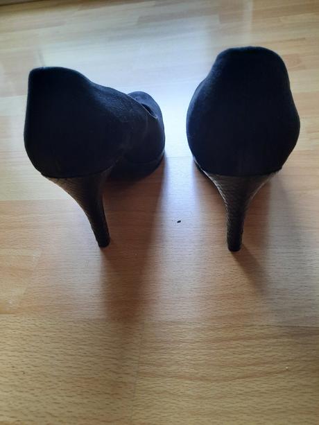 Dámske lodičky, f&f,38