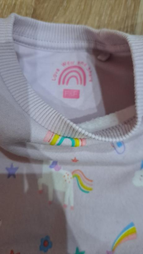 Mikinove šaty, f&f,116