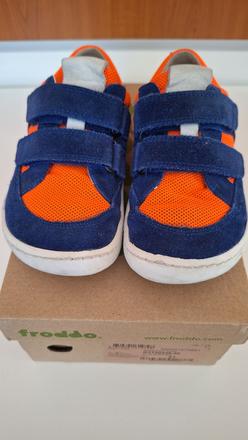 Barefoot tenisky froddo 31, froddo,31