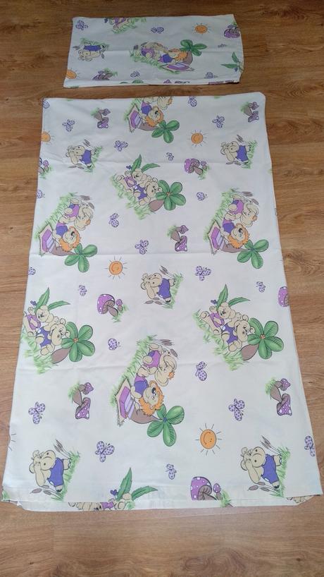 Obliečky do postieľky, šírka (cm): 80,dĺžka (cm): 140