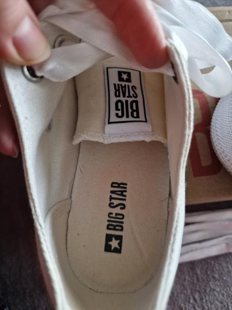 Tenisky zn big star, 38