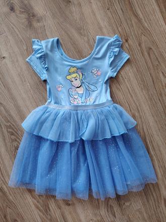 Šaty, disney,128