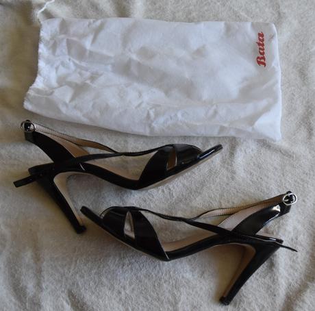 Elegantné sandále, baťa,37