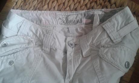 Nohavice, new yorker,xs