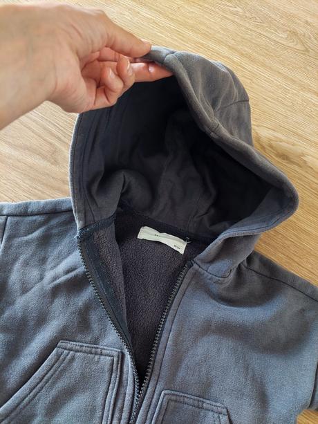 Mikinka oversize reserved 80, reserved,80